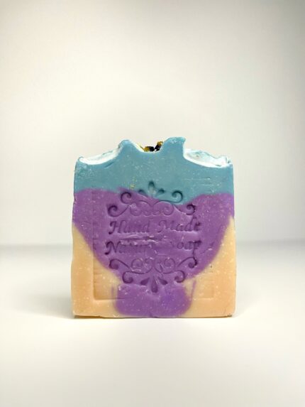 Savon Artisanal à la Rose – 100 g